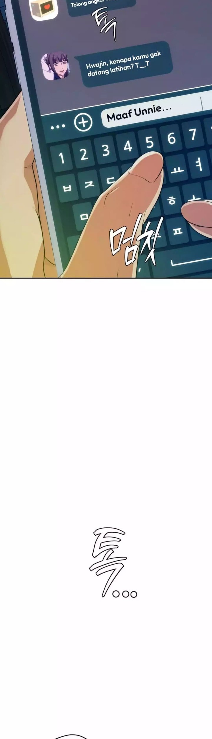 Voice Phishing Turns Your Life Around Chapter 48 Gambar 5