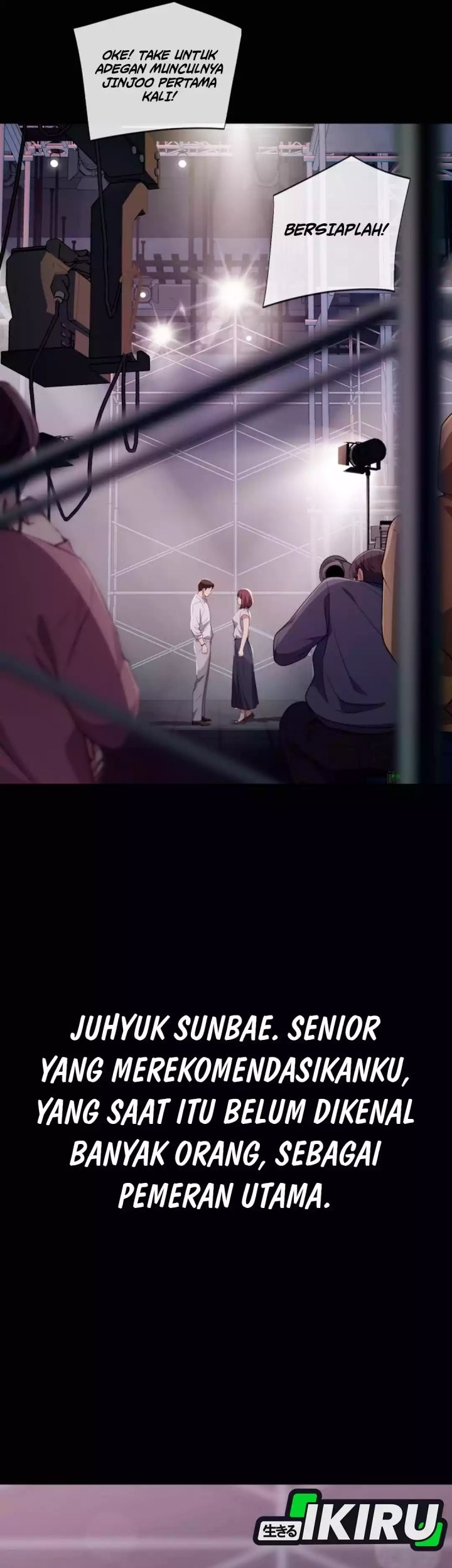 Voice Phishing Turns Your Life Around Chapter 48 Gambar 88