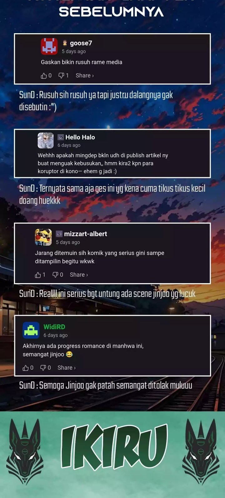 Voice Phishing Turns Your Life Around Chapter 48 Gambar 96