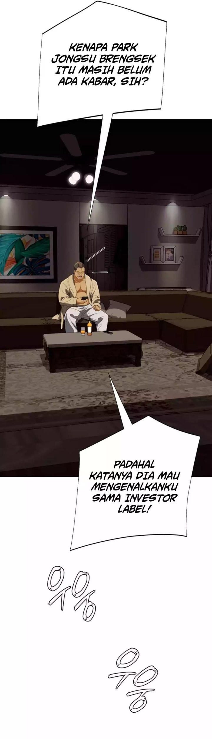 Voice Phishing Turns Your Life Around Chapter 48 Gambar 19