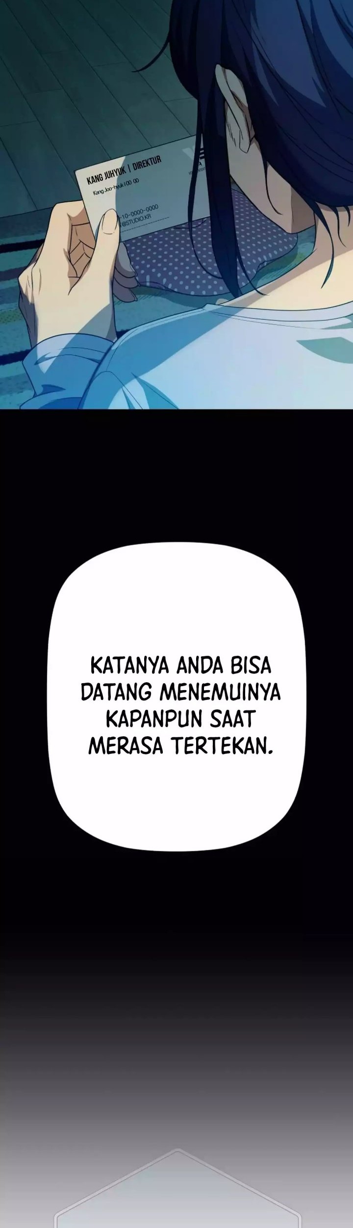 Voice Phishing Turns Your Life Around Chapter 48 Gambar 14