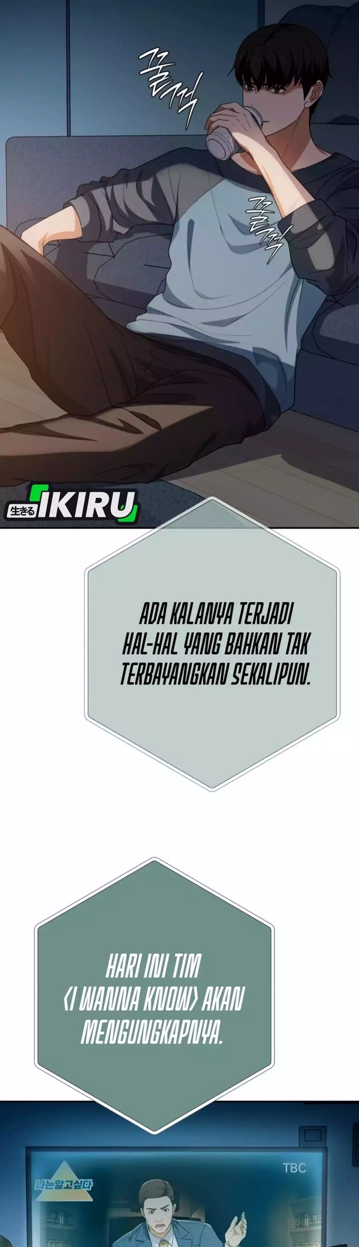 Voice Phishing Turns Your Life Around Chapter 48 Gambar 16