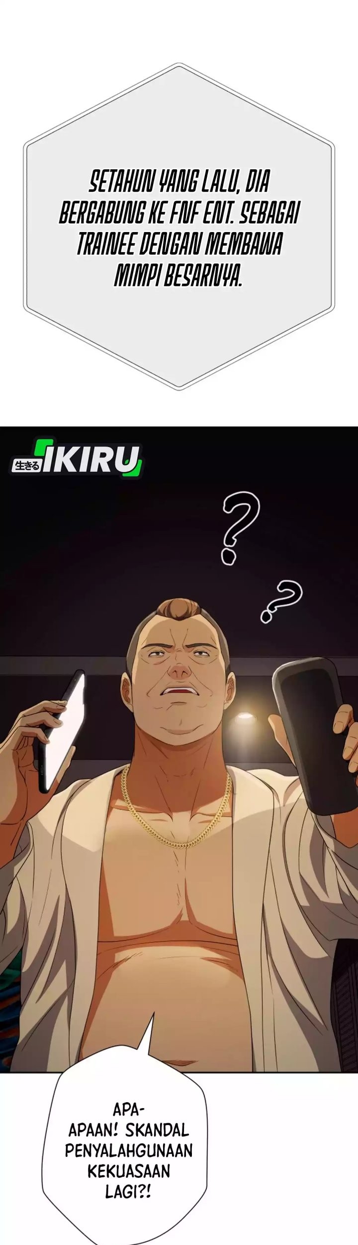 Voice Phishing Turns Your Life Around Chapter 48 Gambar 22