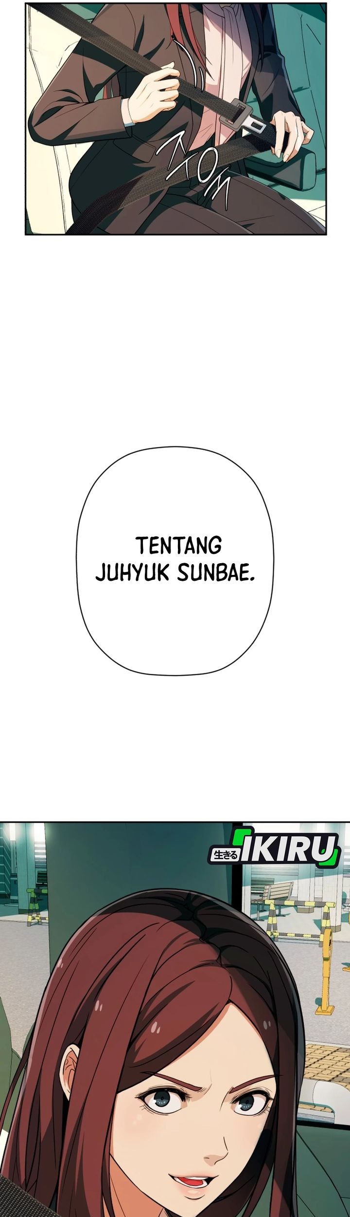 Voice Phishing Turns Your Life Around Chapter 49 Gambar 17