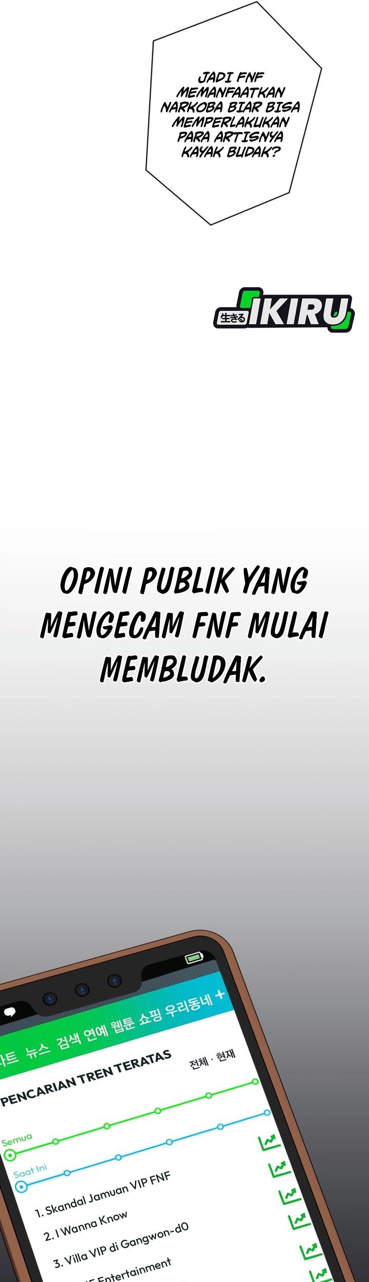 Voice Phishing Turns Your Life Around Chapter 49 Gambar 23