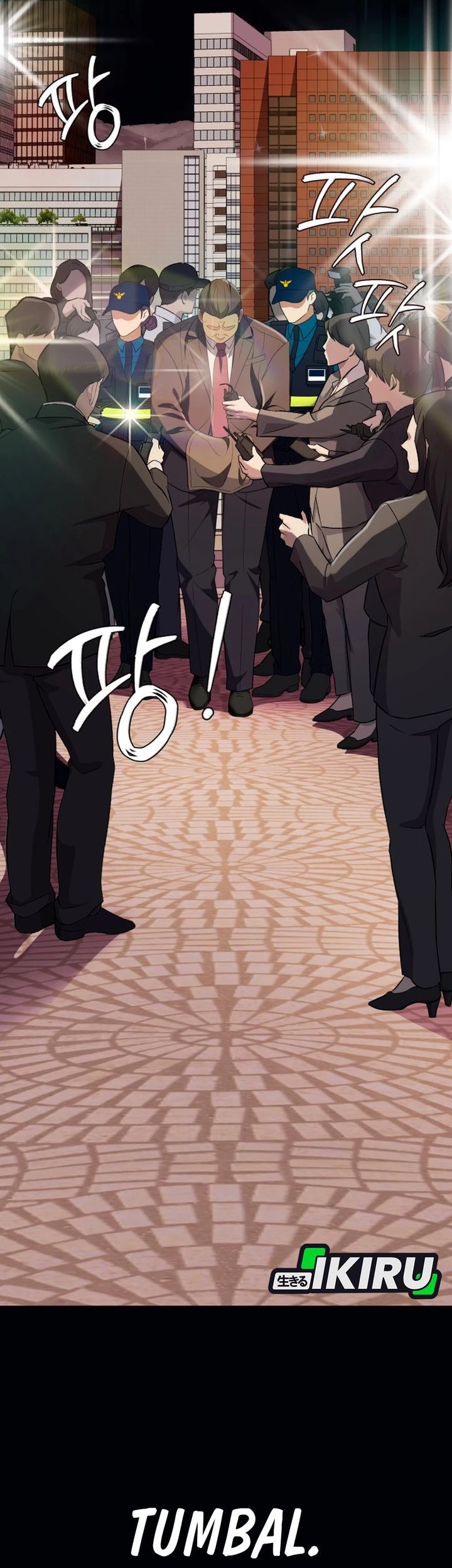 Voice Phishing Turns Your Life Around Chapter 49 Gambar 29