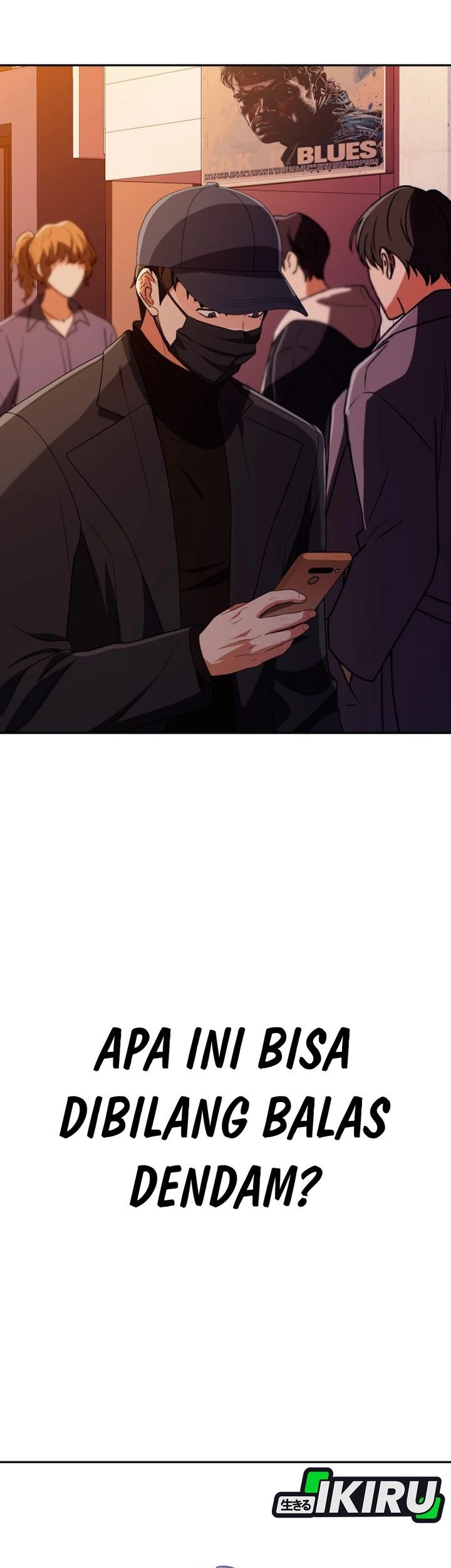 Voice Phishing Turns Your Life Around Chapter 49 Gambar 31