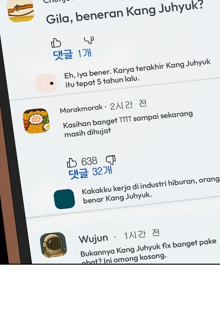 Voice Phishing Turns Your Life Around Chapter 49 Gambar 36