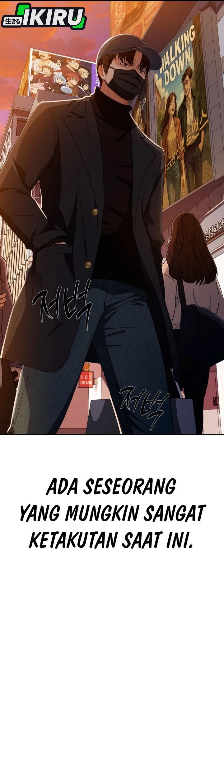 Voice Phishing Turns Your Life Around Chapter 49 Gambar 41