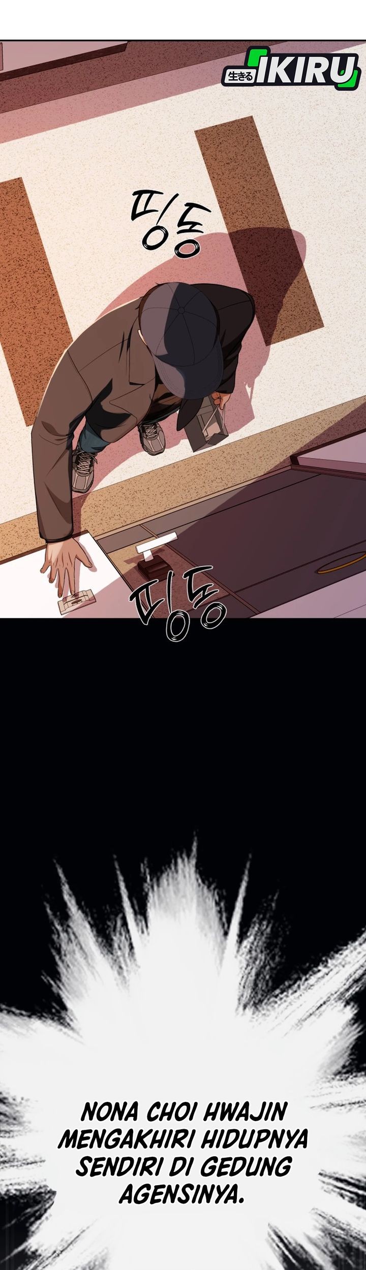 Voice Phishing Turns Your Life Around Chapter 49 Gambar 43