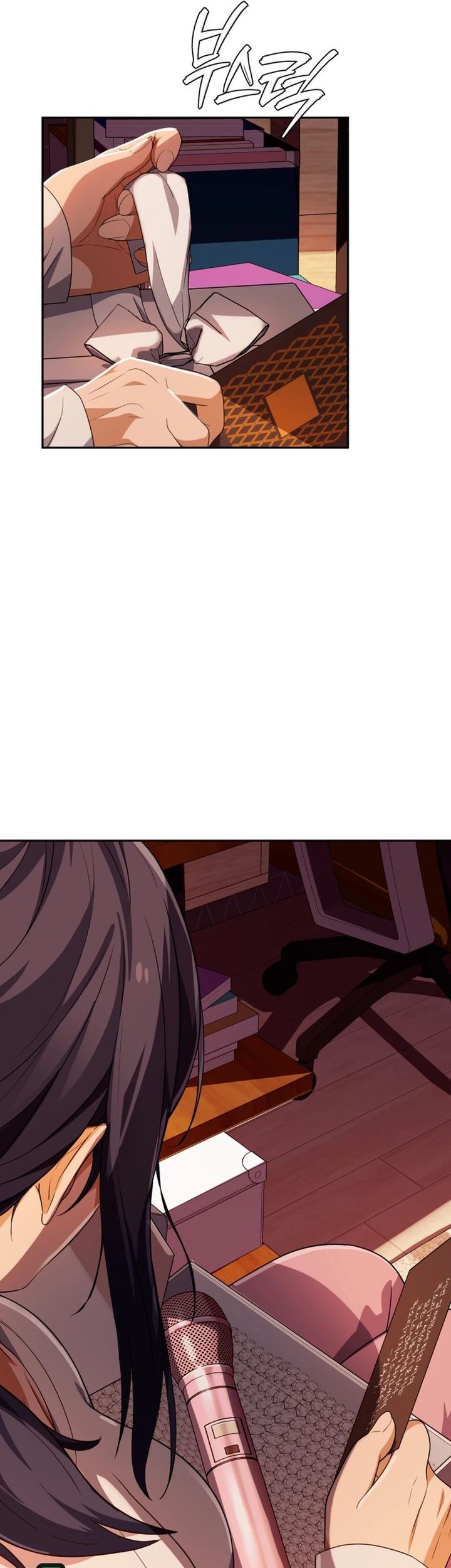 Voice Phishing Turns Your Life Around Chapter 49 Gambar 53