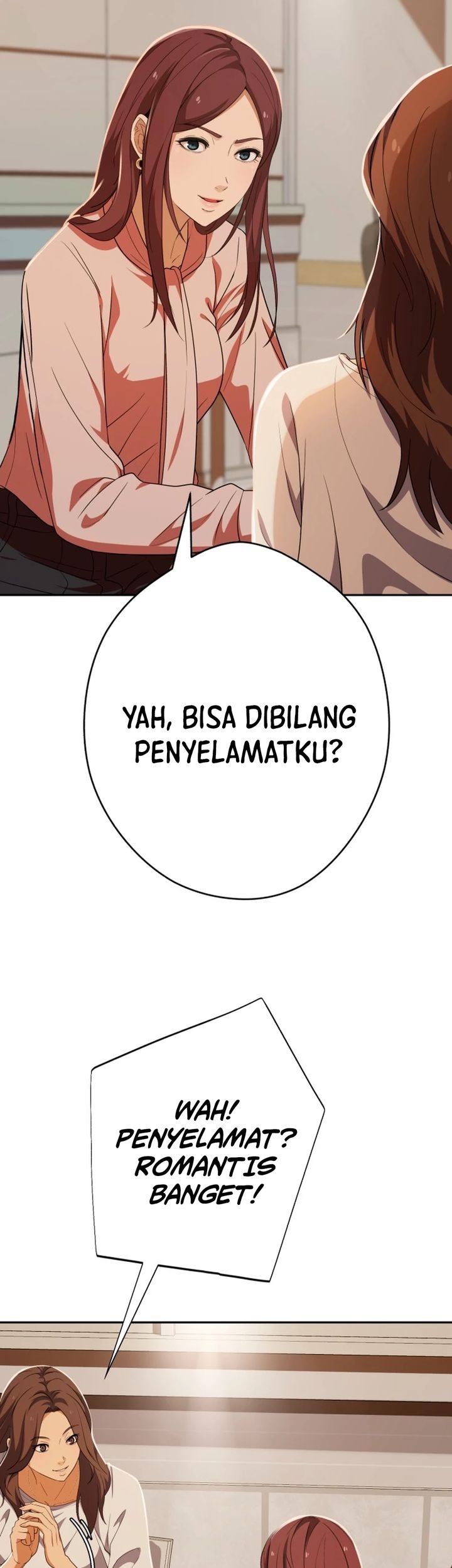 Voice Phishing Turns Your Life Around Chapter 49 Gambar 71