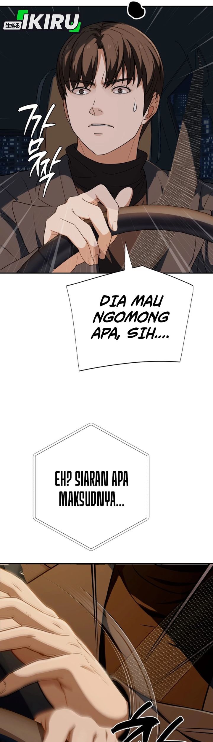 Voice Phishing Turns Your Life Around Chapter 49 Gambar 75