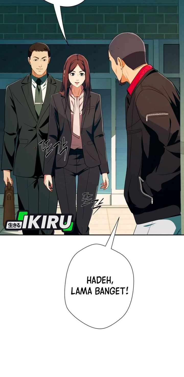 Voice Phishing Turns Your Life Around Chapter 49 Gambar 12