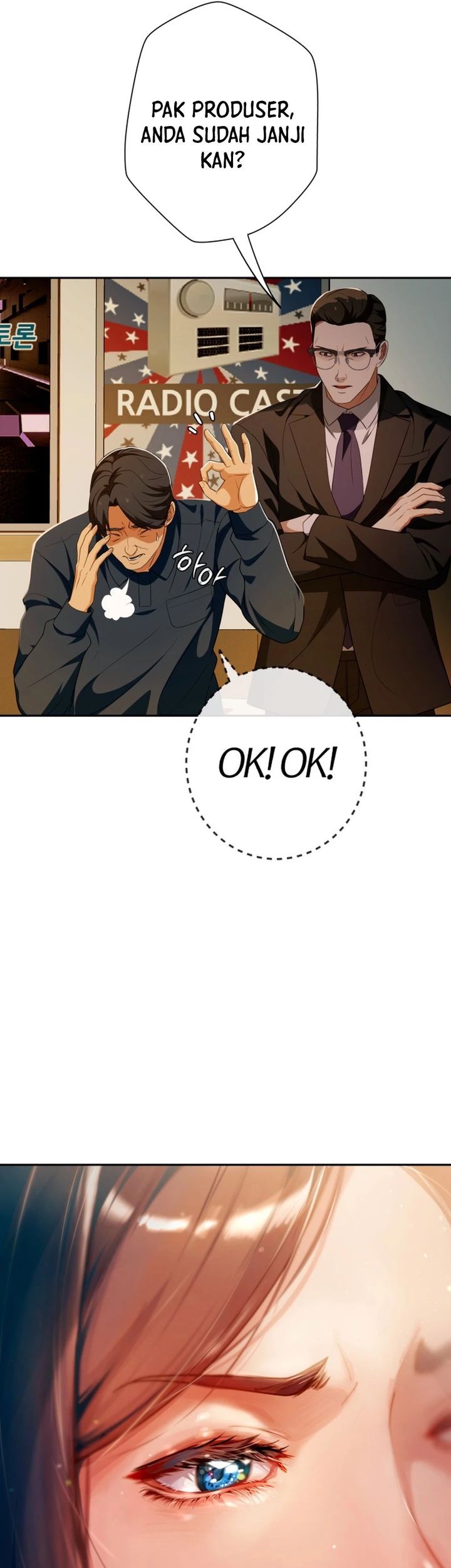 Voice Phishing Turns Your Life Around Chapter 49 Gambar 81