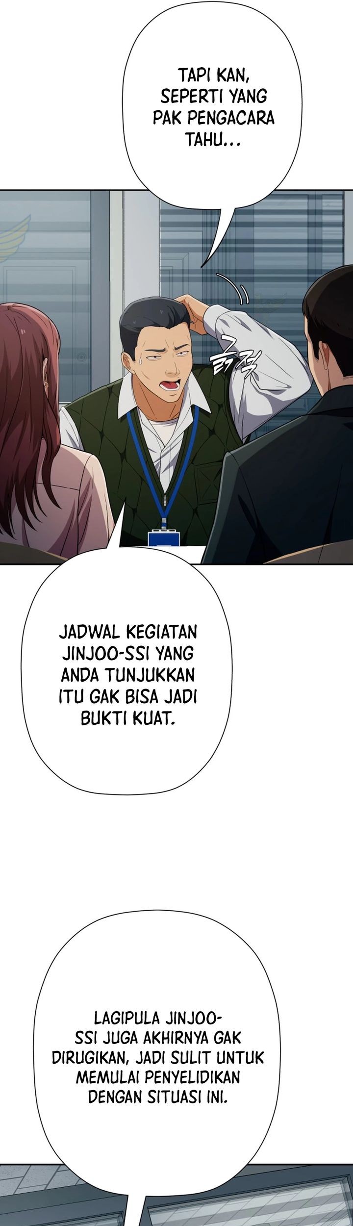 Voice Phishing Turns Your Life Around Chapter 49 Gambar 5