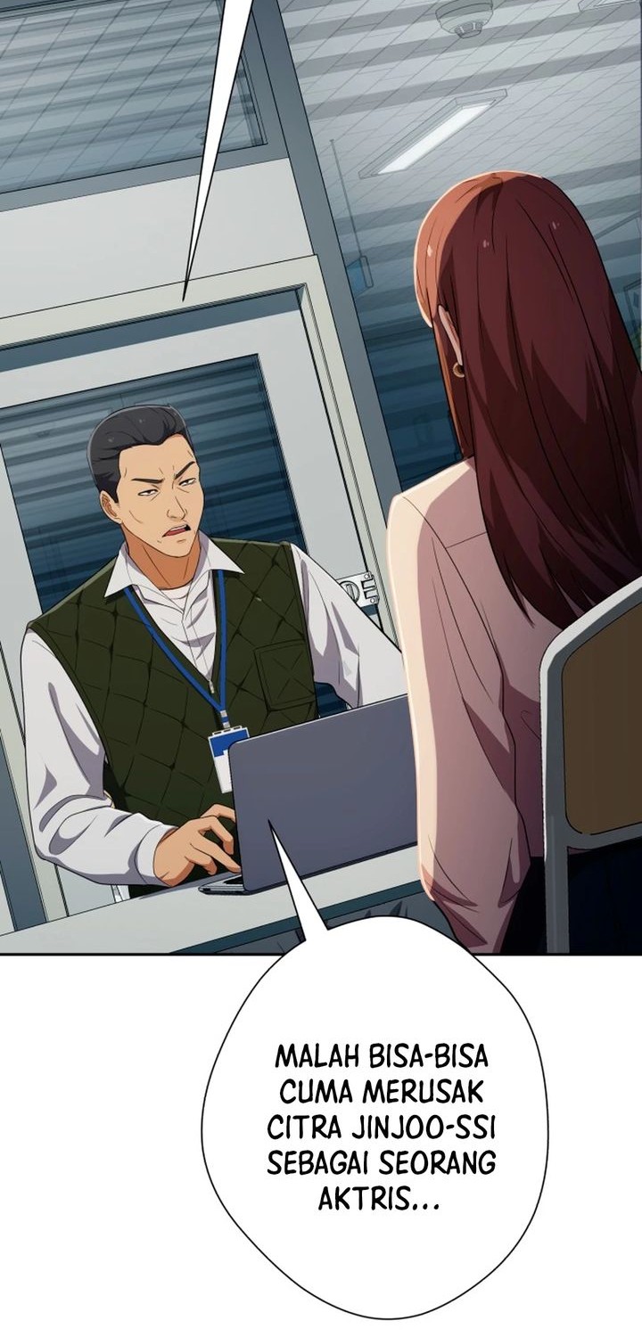 Voice Phishing Turns Your Life Around Chapter 49 Gambar 6