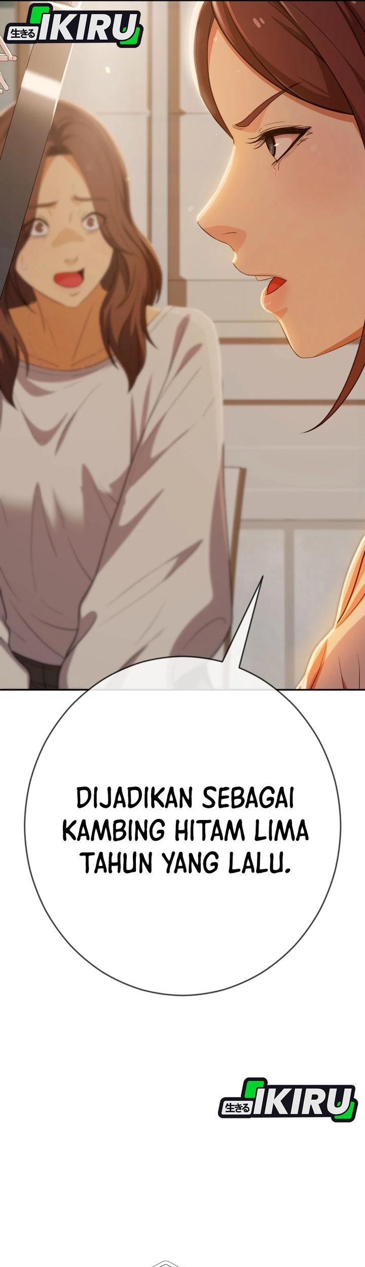 Voice Phishing Turns Your Life Around Chapter 49 Gambar 97