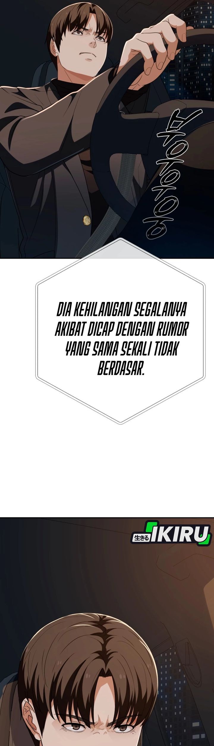 Voice Phishing Turns Your Life Around Chapter 49 Gambar 99