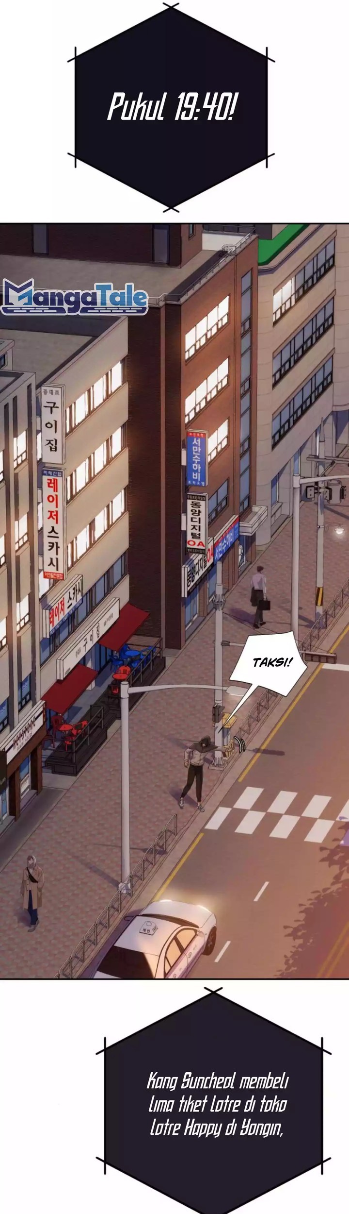 Voice Phishing Turns Your Life Around Chapter 4 Gambar 16