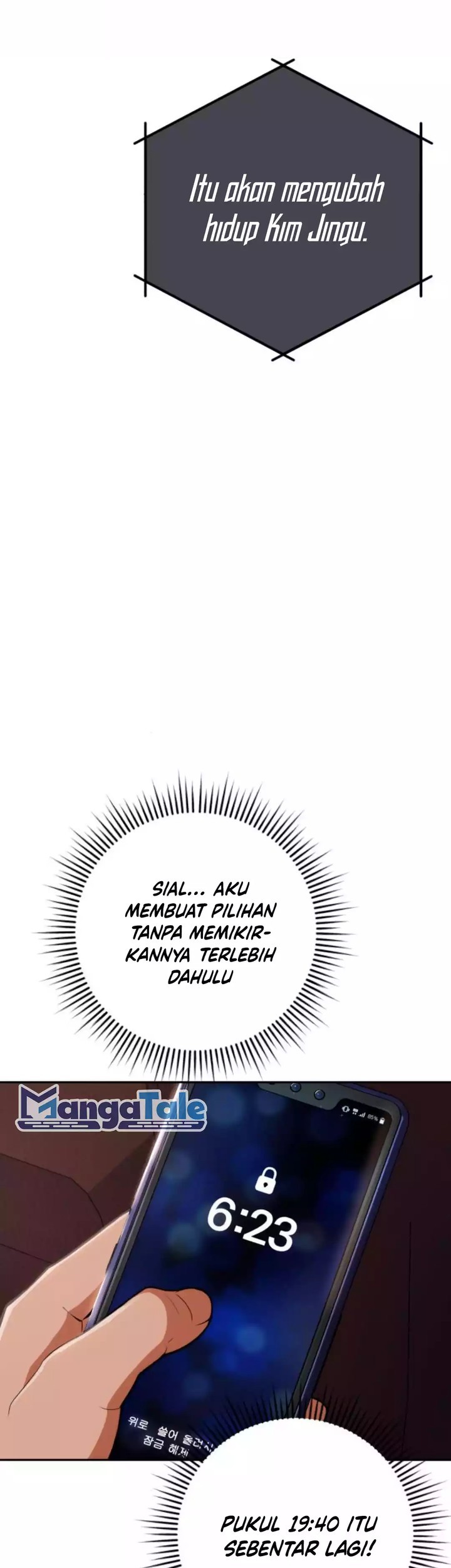 Voice Phishing Turns Your Life Around Chapter 4 Gambar 19