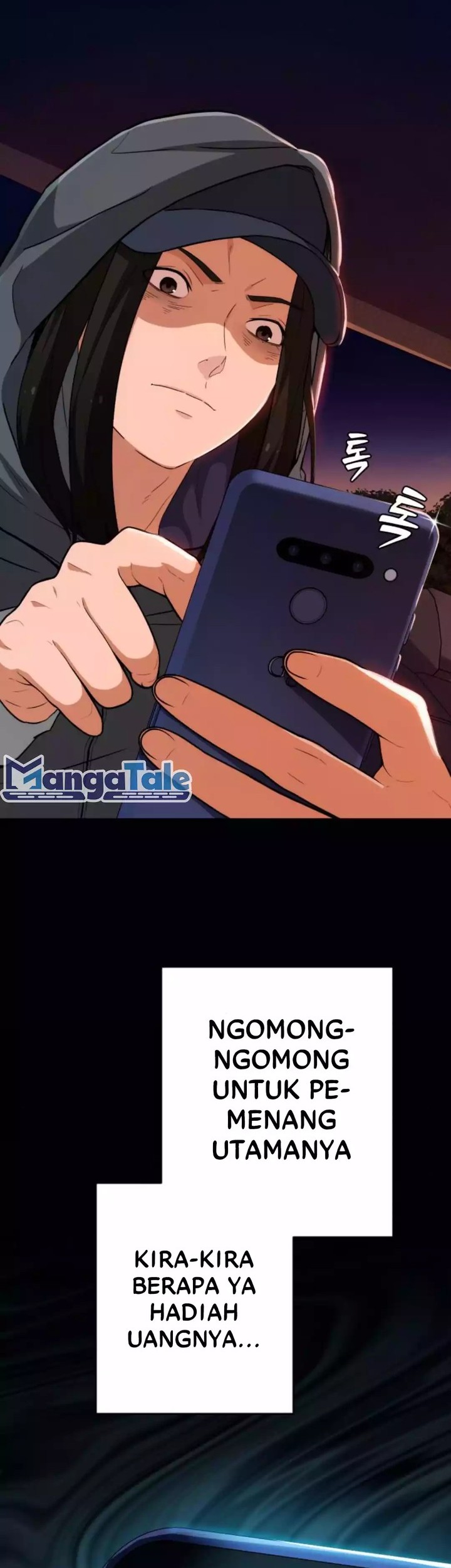 Voice Phishing Turns Your Life Around Chapter 4 Gambar 22