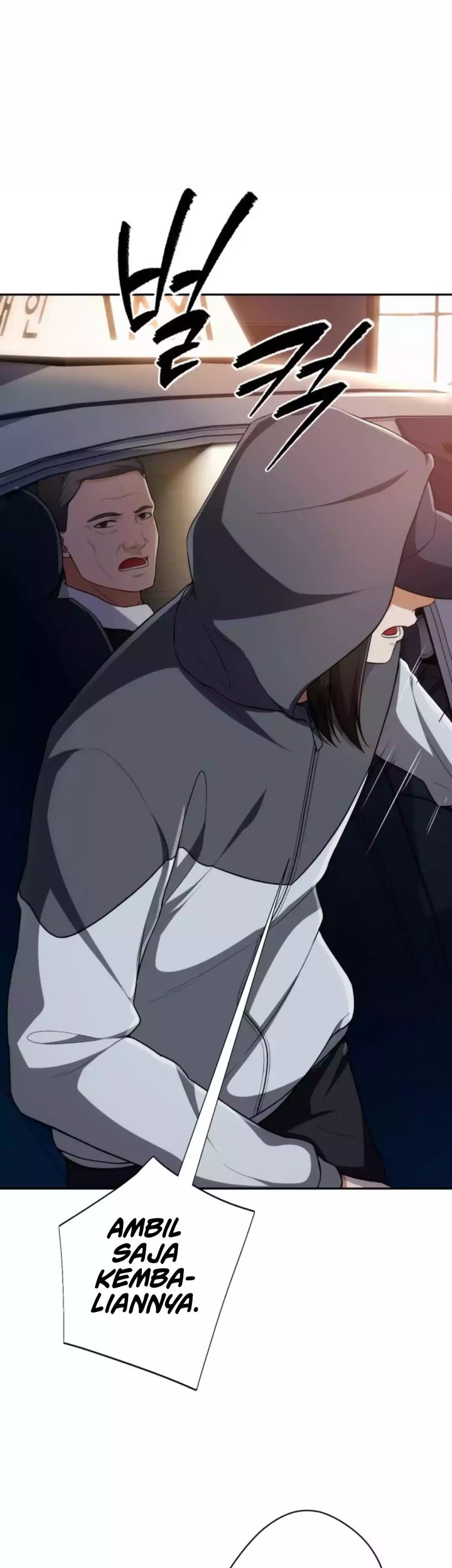 Voice Phishing Turns Your Life Around Chapter 4 Gambar 30