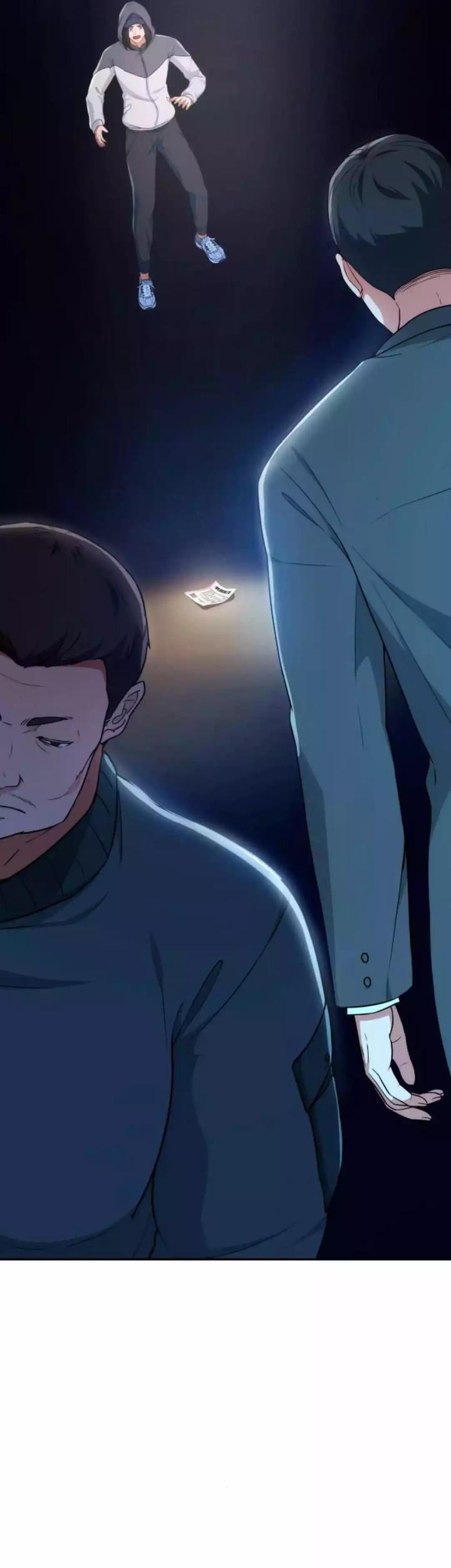 Voice Phishing Turns Your Life Around Chapter 4 Gambar 57