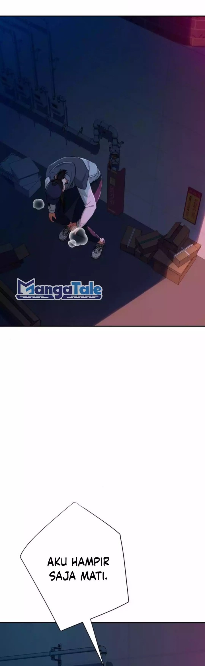 Voice Phishing Turns Your Life Around Chapter 4 Gambar 79