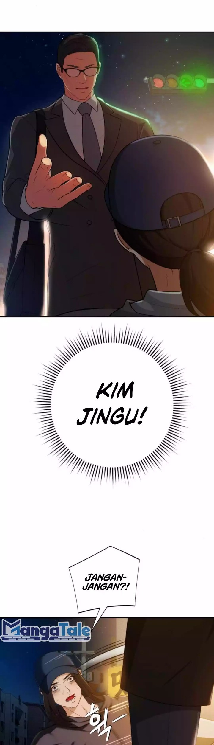 Voice Phishing Turns Your Life Around Chapter 4 Gambar 73