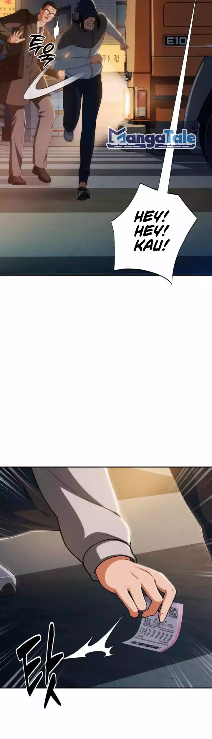 Voice Phishing Turns Your Life Around Chapter 4 Gambar 76