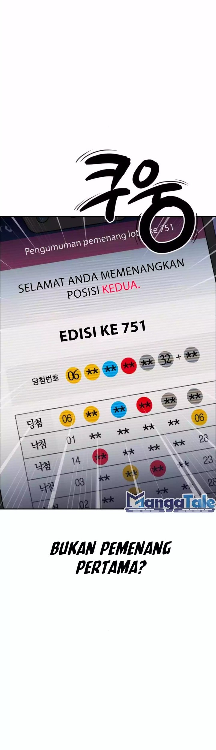 Voice Phishing Turns Your Life Around Chapter 4 Gambar 96