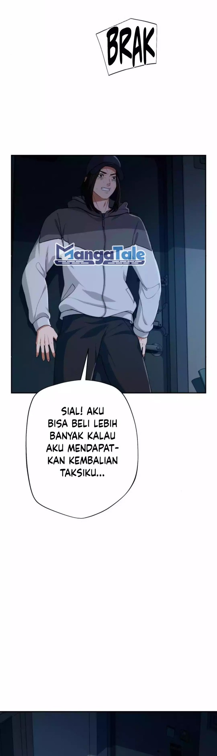 Voice Phishing Turns Your Life Around Chapter 4 Gambar 87