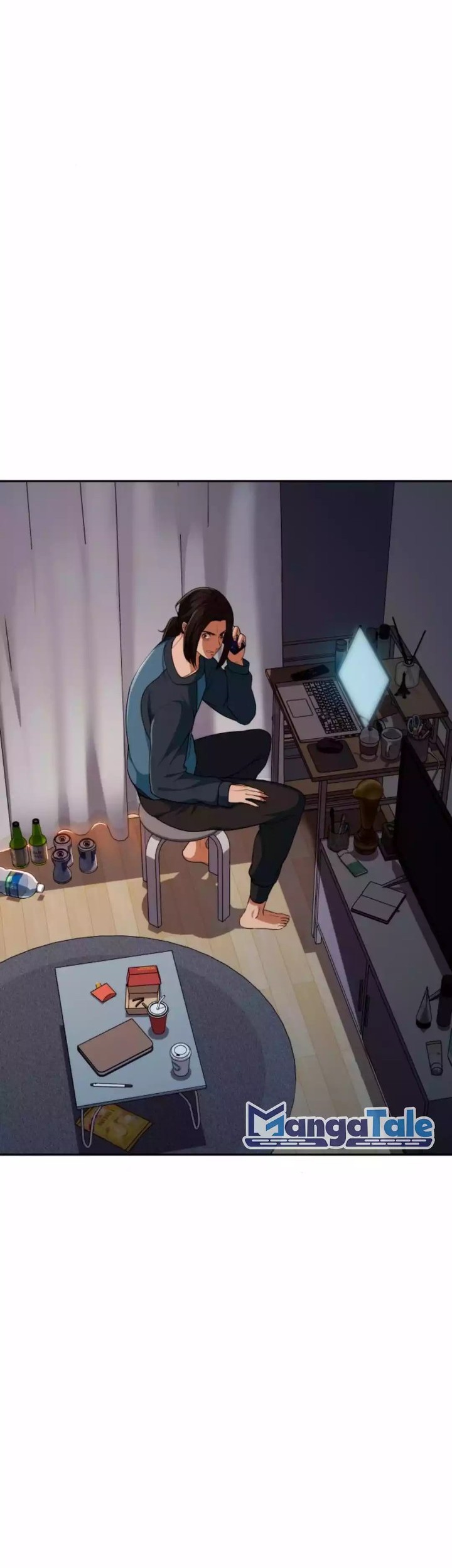 Voice Phishing Turns Your Life Around Chapter 4 Gambar 8