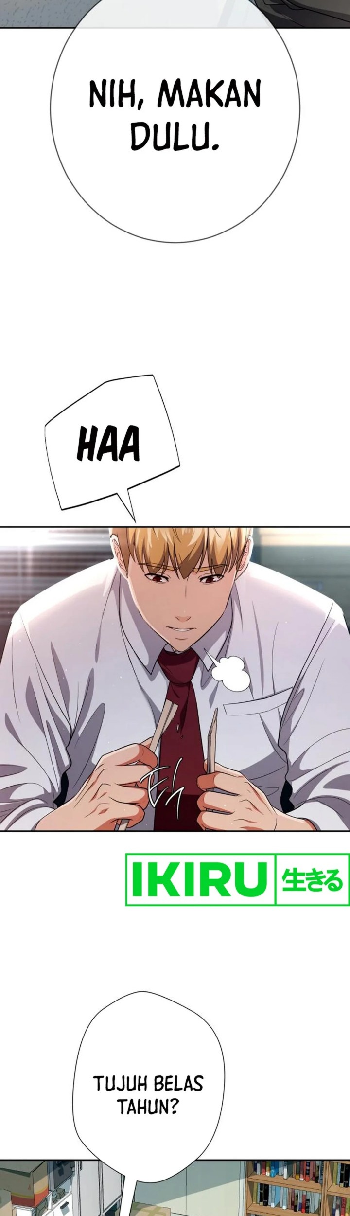 Voice Phishing Turns Your Life Around Chapter 40 Gambar 10