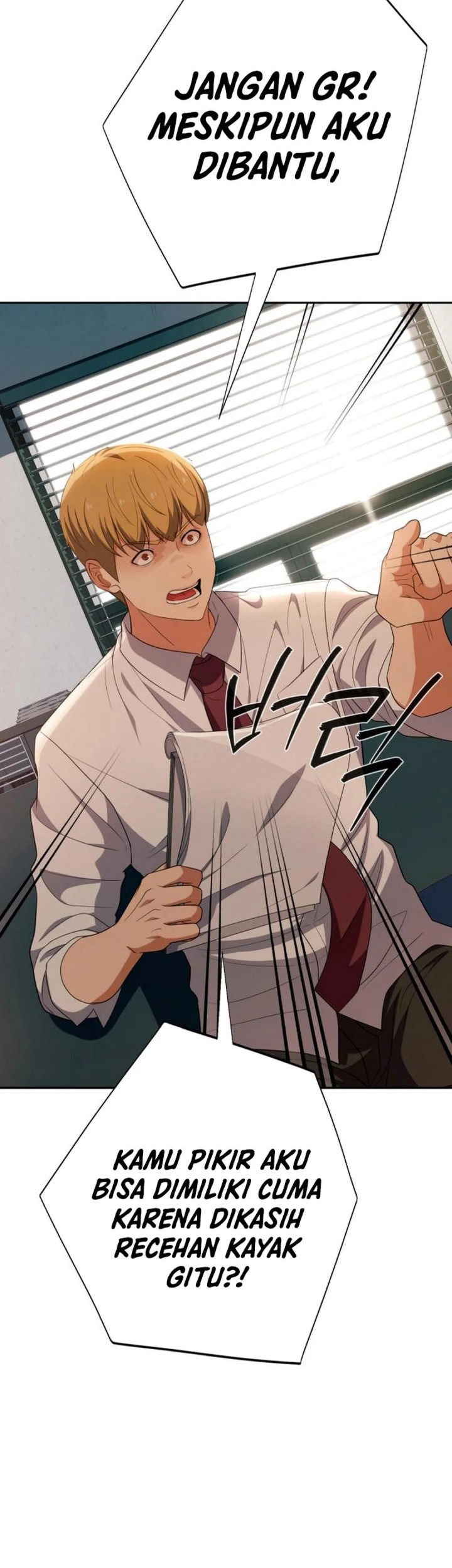 Voice Phishing Turns Your Life Around Chapter 40 Gambar 38