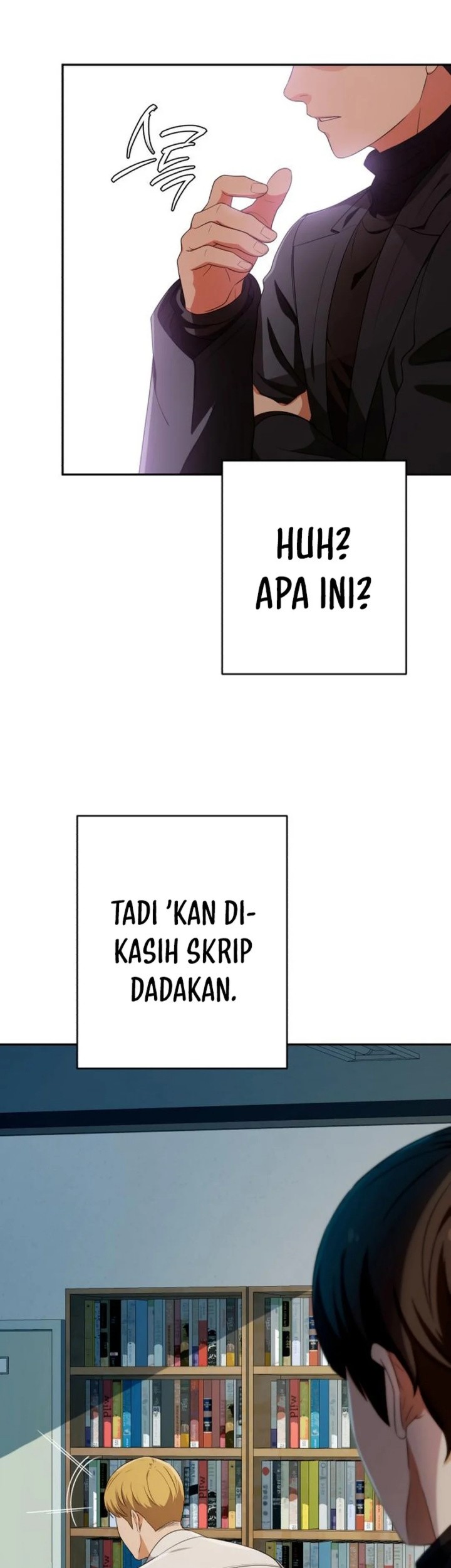 Voice Phishing Turns Your Life Around Chapter 40 Gambar 39