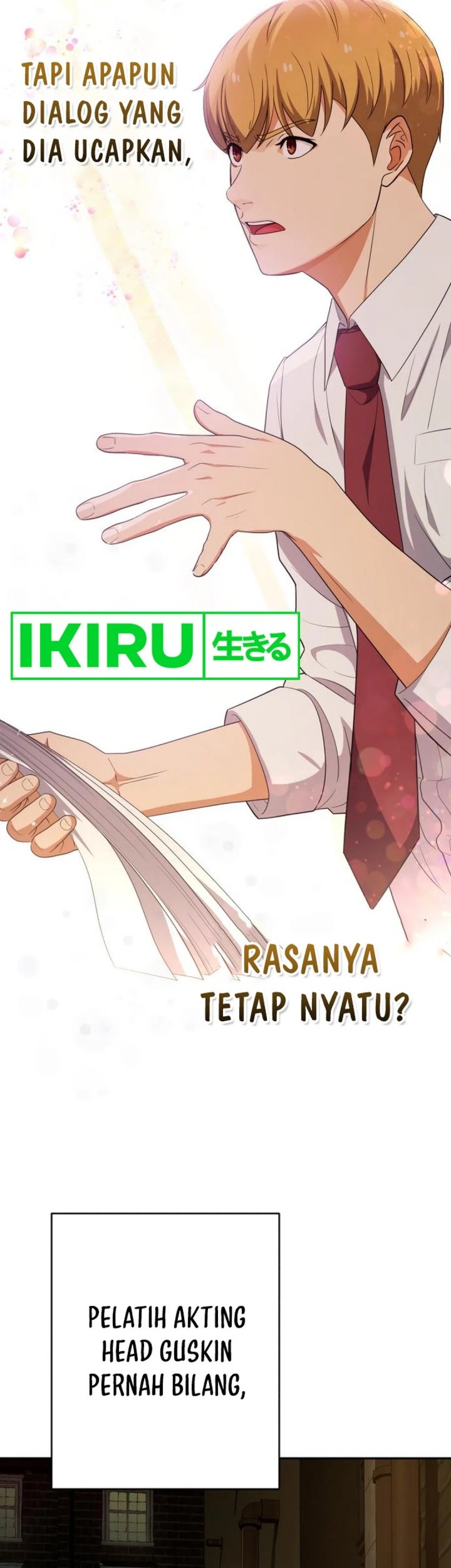 Voice Phishing Turns Your Life Around Chapter 40 Gambar 41