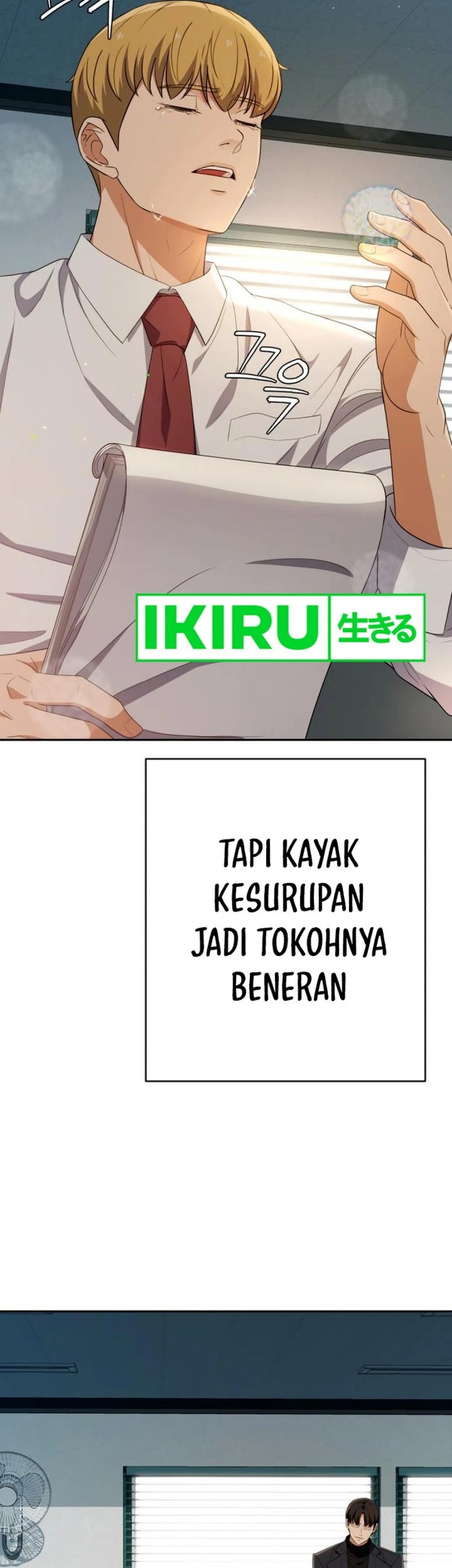 Voice Phishing Turns Your Life Around Chapter 40 Gambar 43