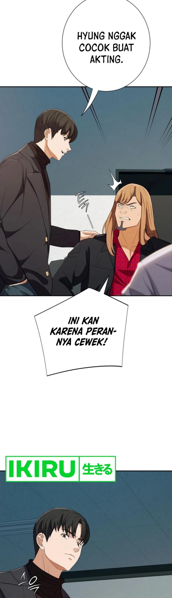 Voice Phishing Turns Your Life Around Chapter 40 Gambar 46