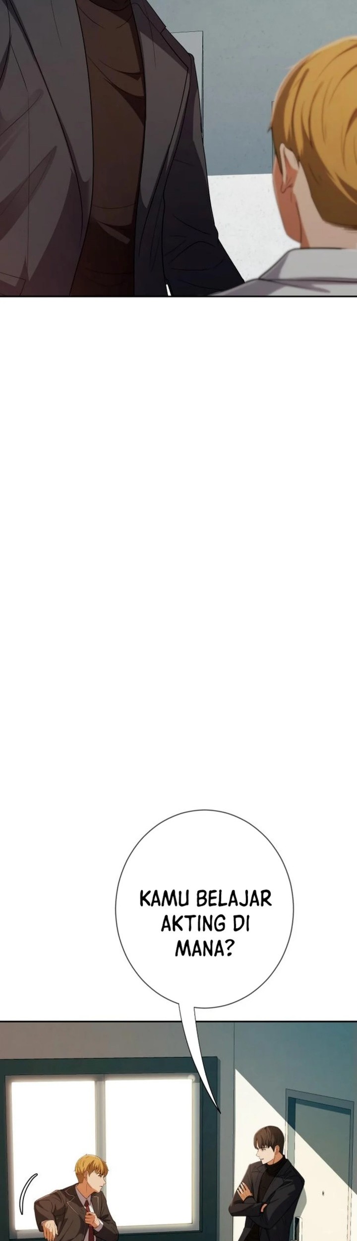 Voice Phishing Turns Your Life Around Chapter 40 Gambar 47