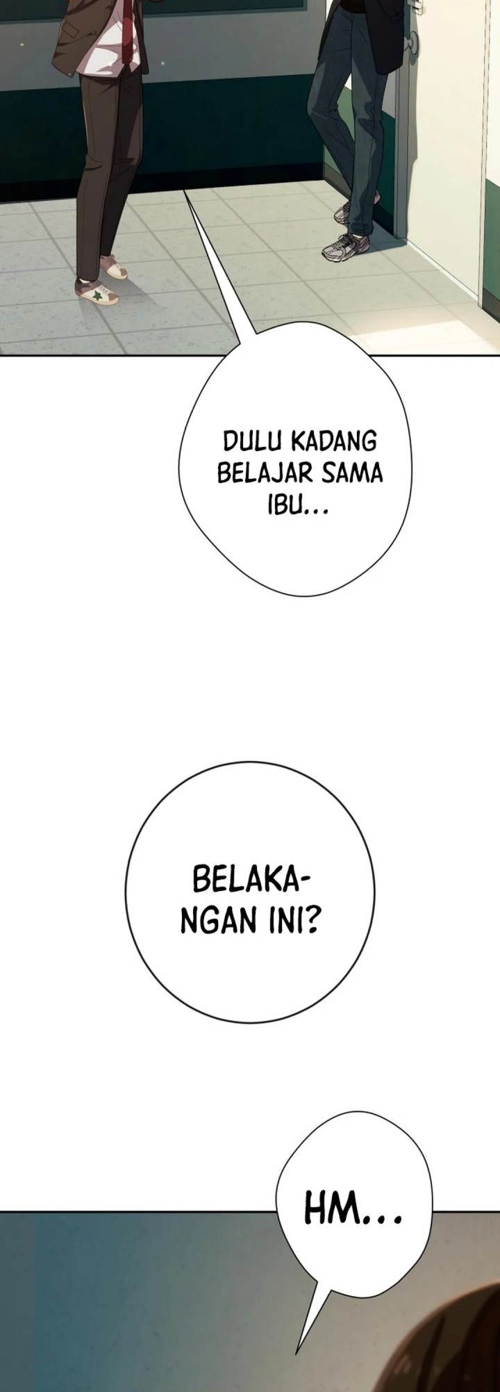 Voice Phishing Turns Your Life Around Chapter 40 Gambar 48