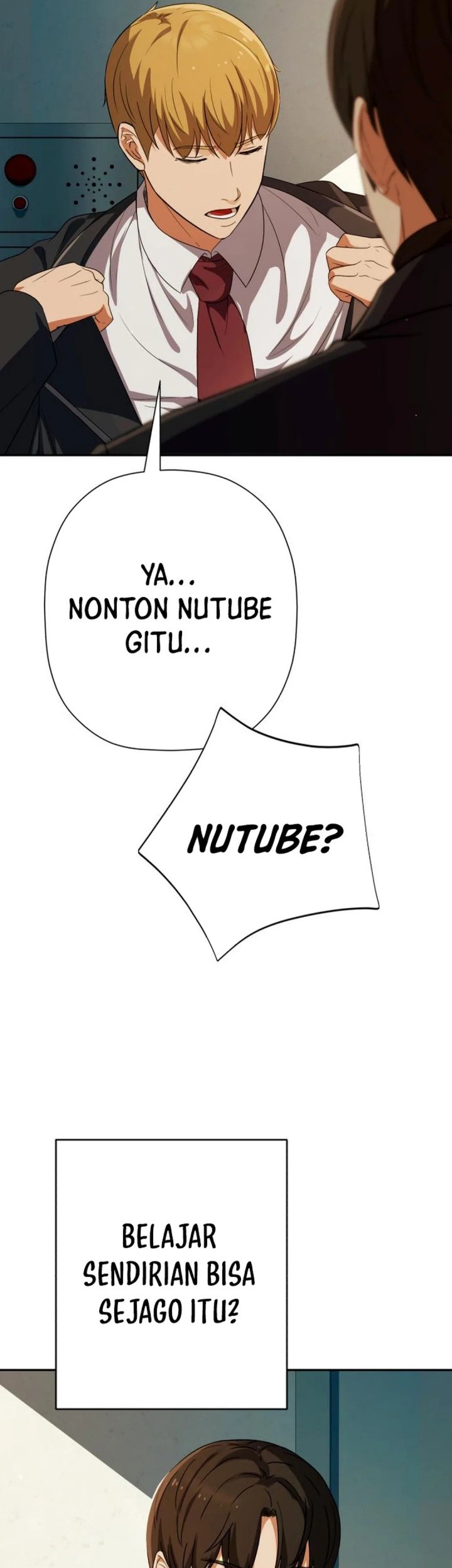 Voice Phishing Turns Your Life Around Chapter 40 Gambar 49