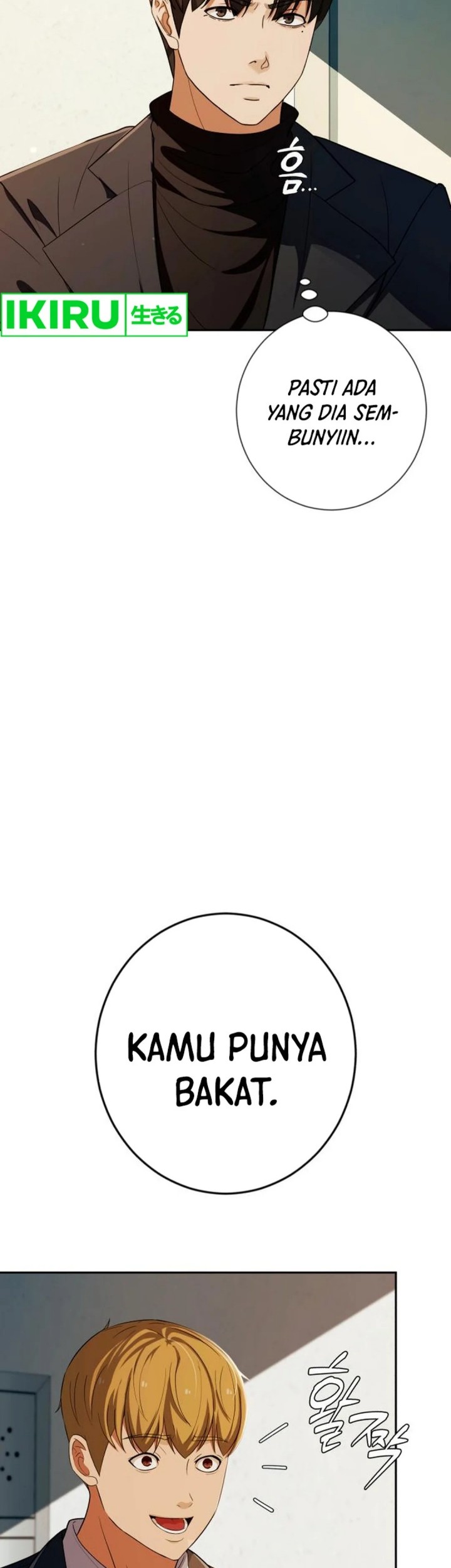 Voice Phishing Turns Your Life Around Chapter 40 Gambar 50