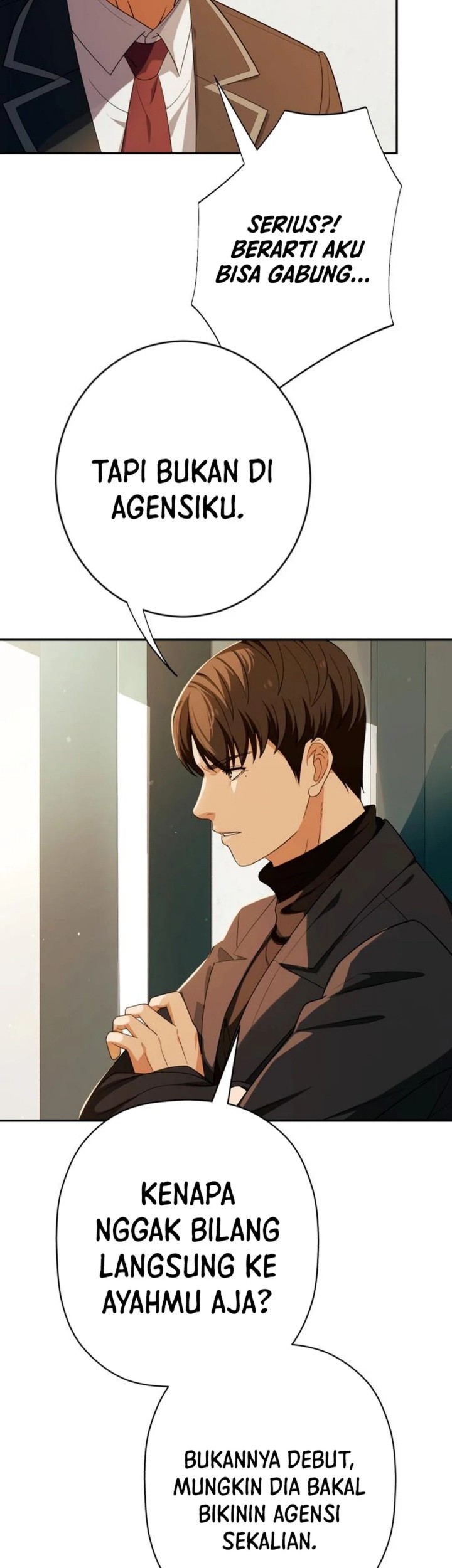 Voice Phishing Turns Your Life Around Chapter 40 Gambar 51