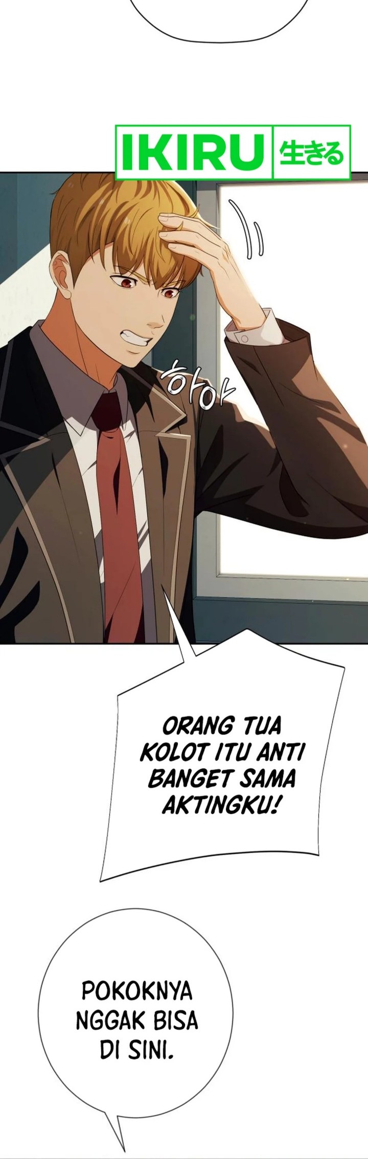 Voice Phishing Turns Your Life Around Chapter 40 Gambar 52