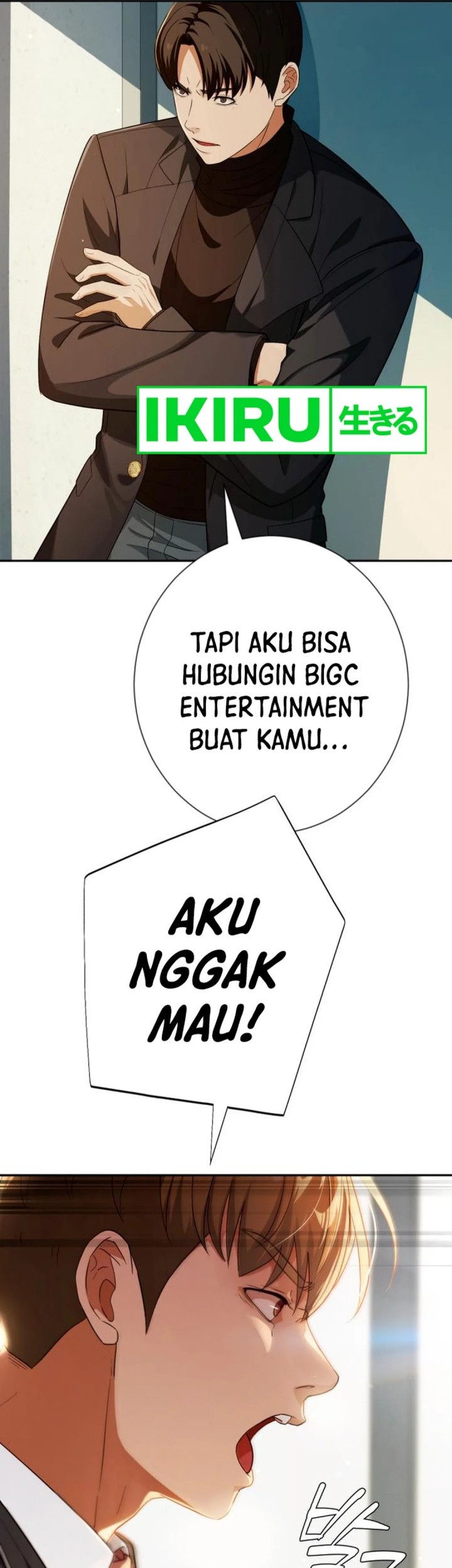 Voice Phishing Turns Your Life Around Chapter 40 Gambar 53