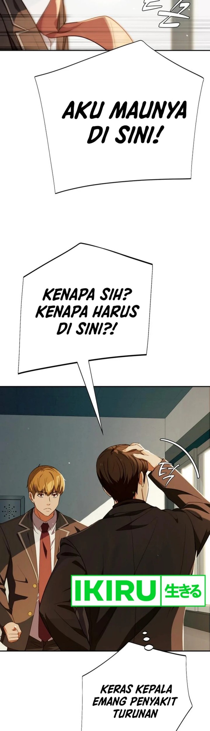 Voice Phishing Turns Your Life Around Chapter 40 Gambar 54