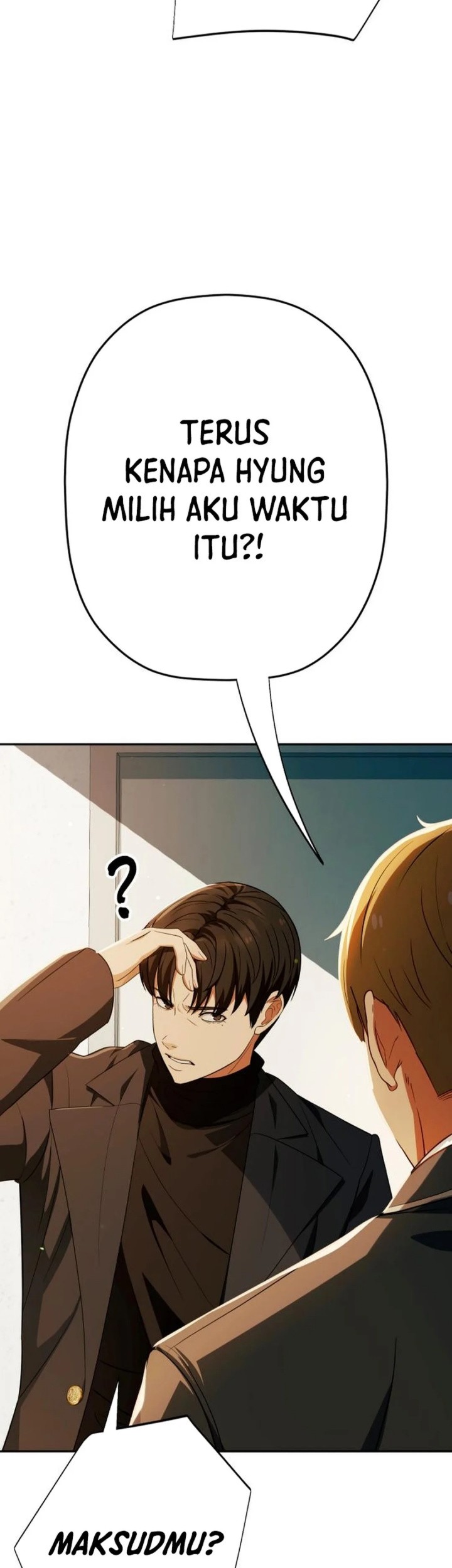 Voice Phishing Turns Your Life Around Chapter 40 Gambar 55