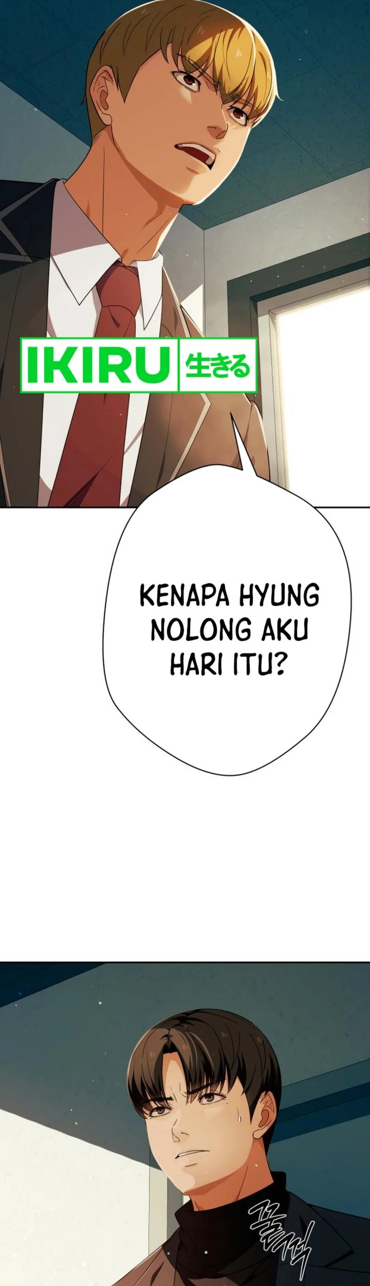 Voice Phishing Turns Your Life Around Chapter 40 Gambar 57